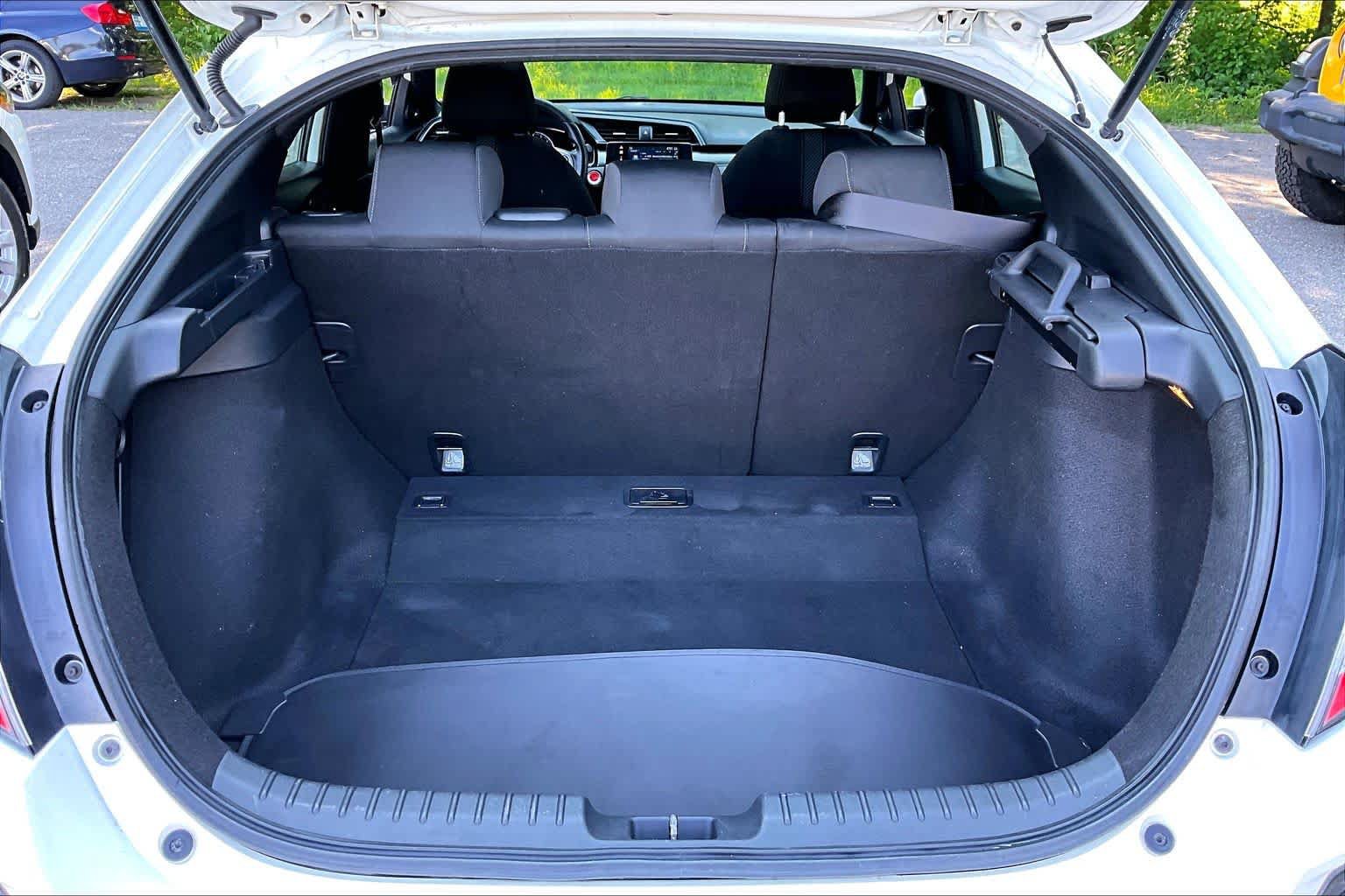 Used 2018 Honda Civic EX image 31
