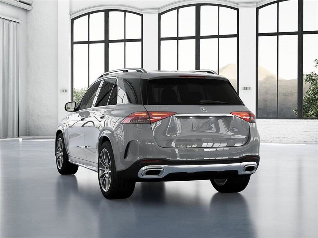 New 2026 Mercedes-Benz GLE 580 4MATIC image 27