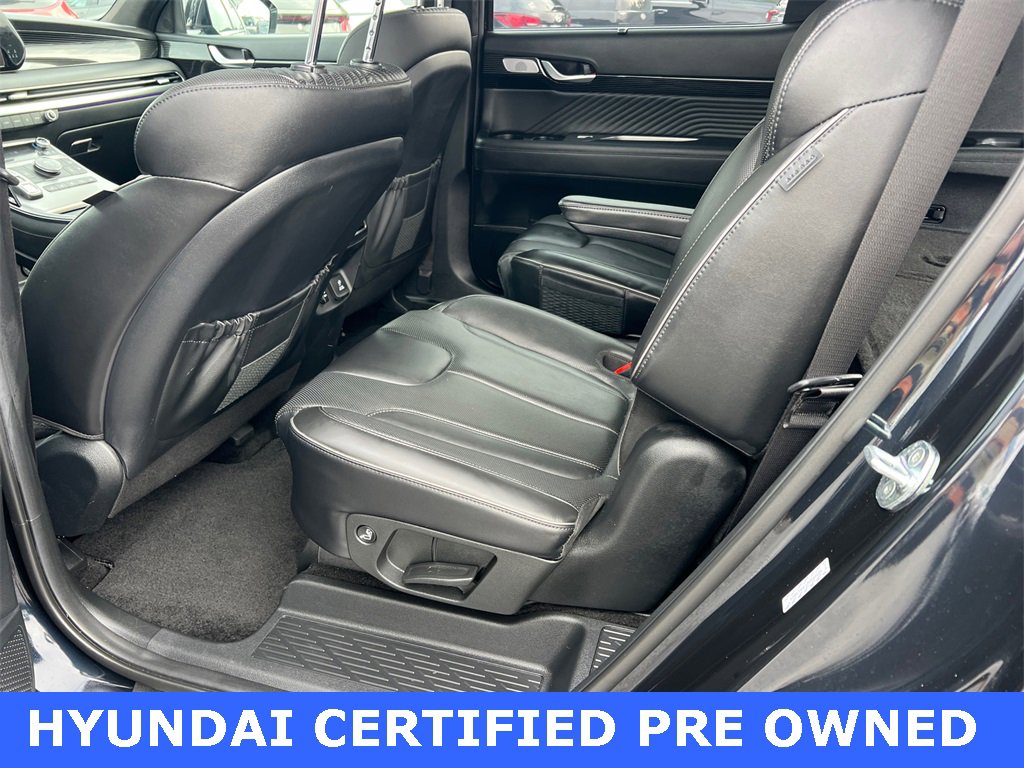 Used 2023 Hyundai Palisade Calligraphy image 21