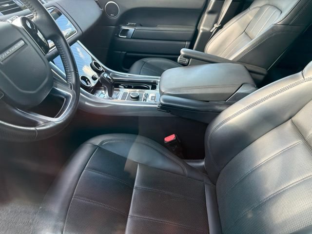 Used 2018 Land Rover Range Rover Sport HSE AWD/4WD image 6