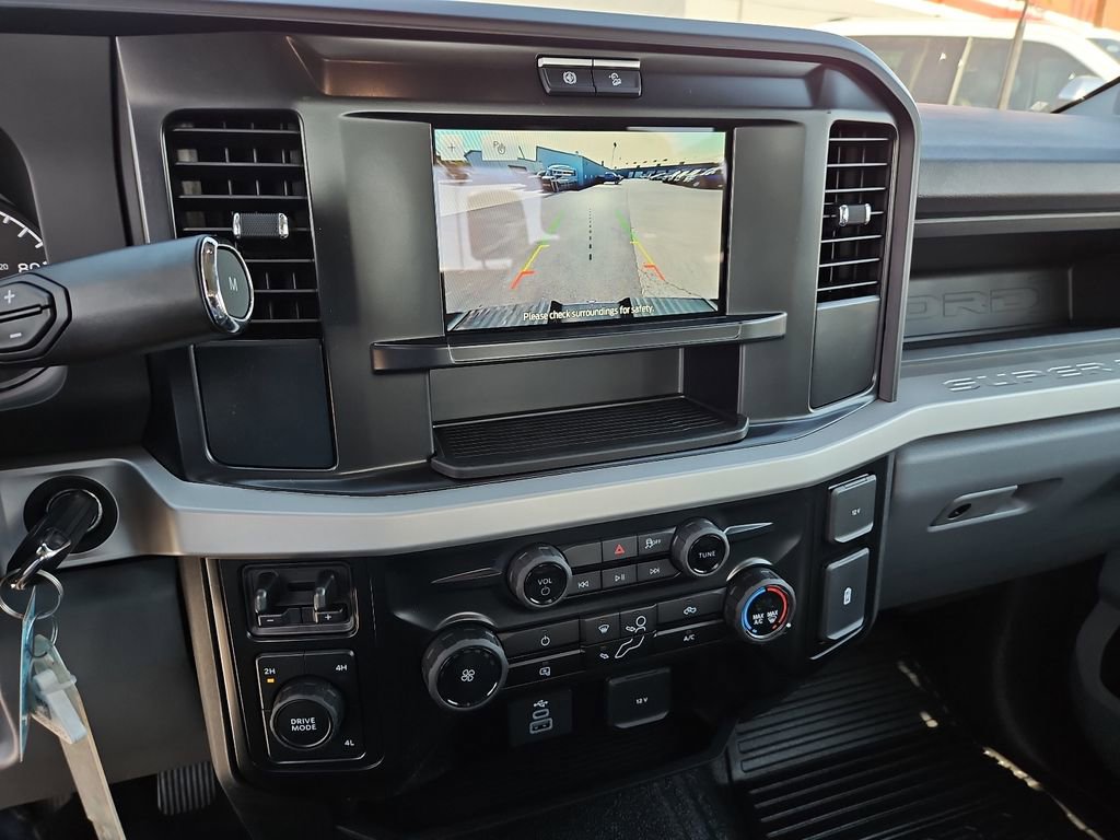 New 2026 Ford F350 XL w/ FX4 Off-Road Package image 24