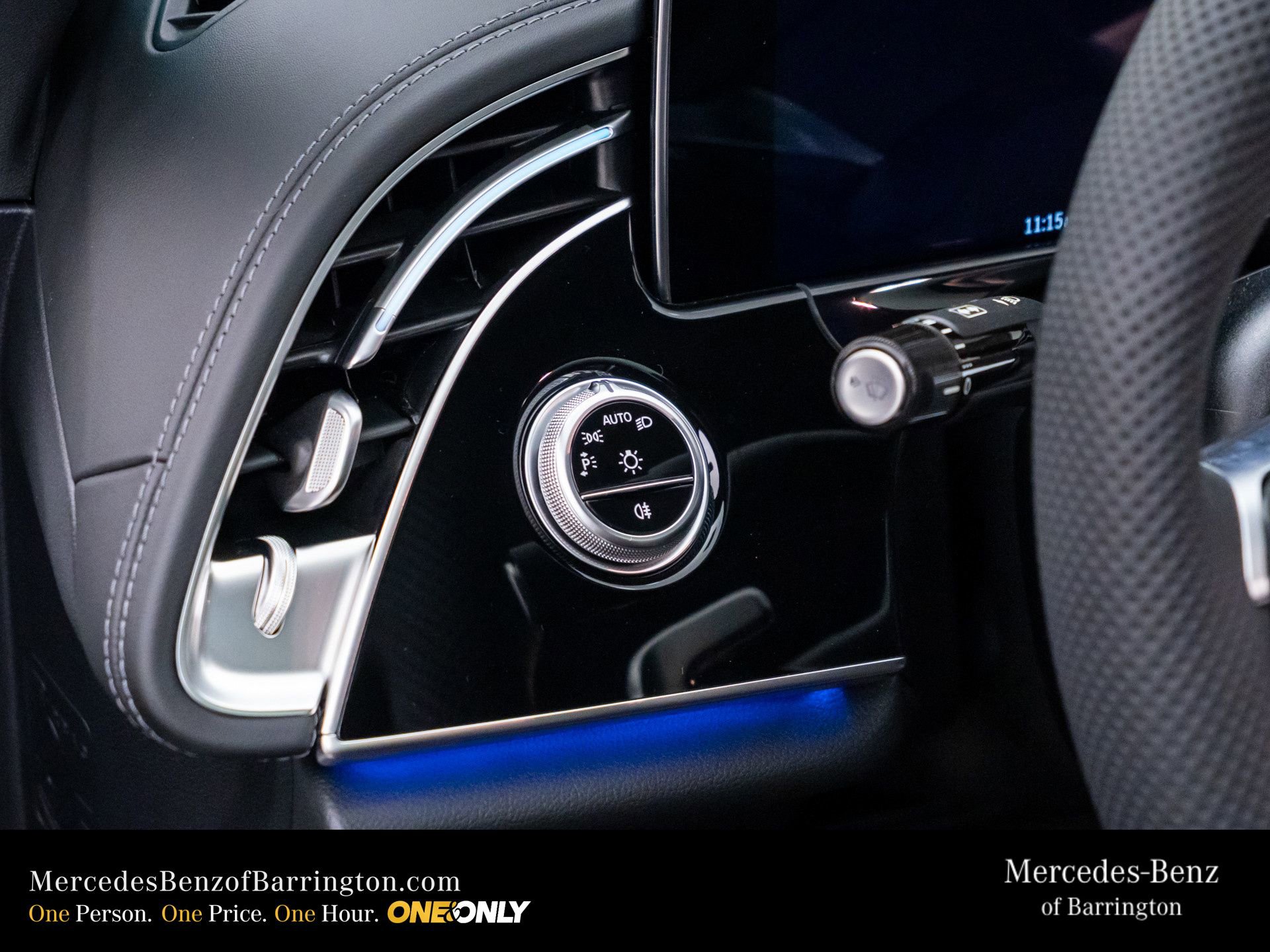 New 2026 Mercedes-Benz E 53 AMG e 4MATIC Sedan image 23