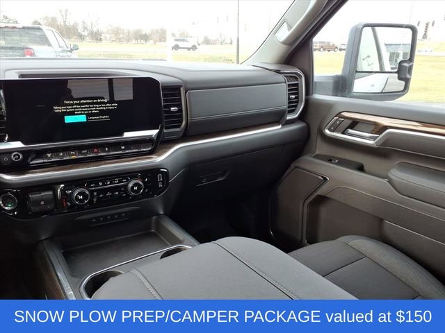 New 2026 Chevrolet Silverado 2500 LT w/ All Star Edition AWD/4WD image 18
