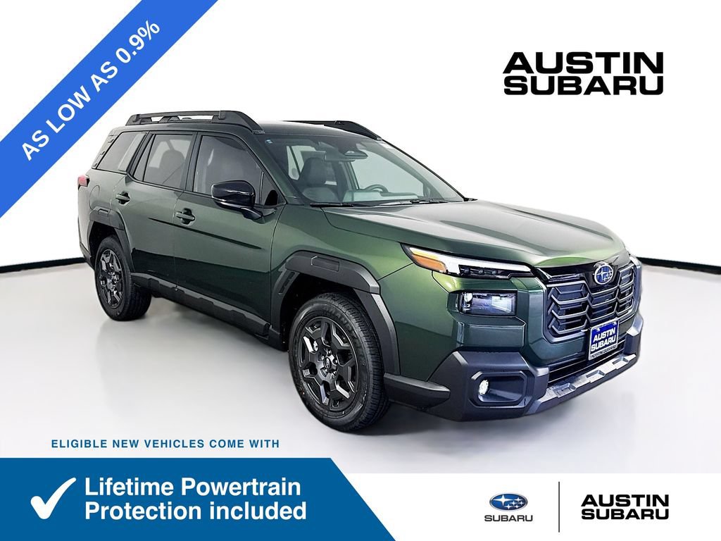 New 2026 Subaru Outback Premium