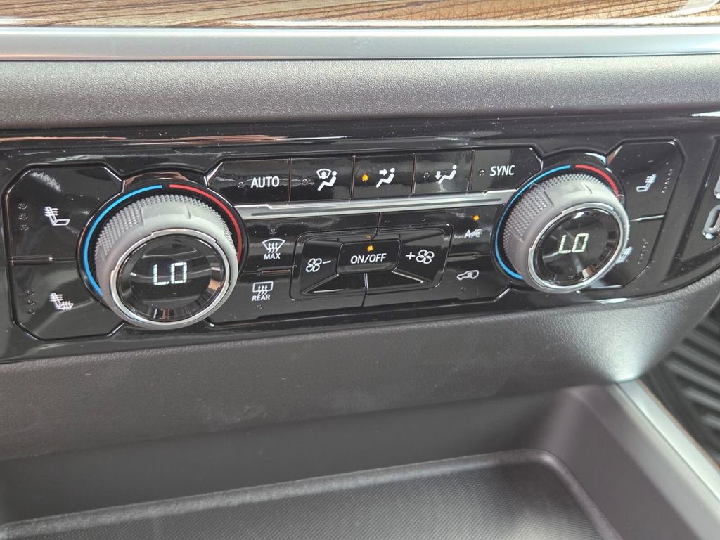 New 2026 Chevrolet Silverado 2500 LT w/ Trail Boss Package image 13