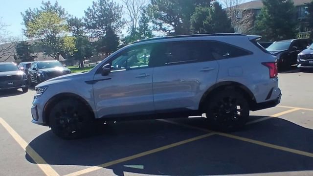 Certified 2023 Kia Sorento SX AWD/4WD image 8