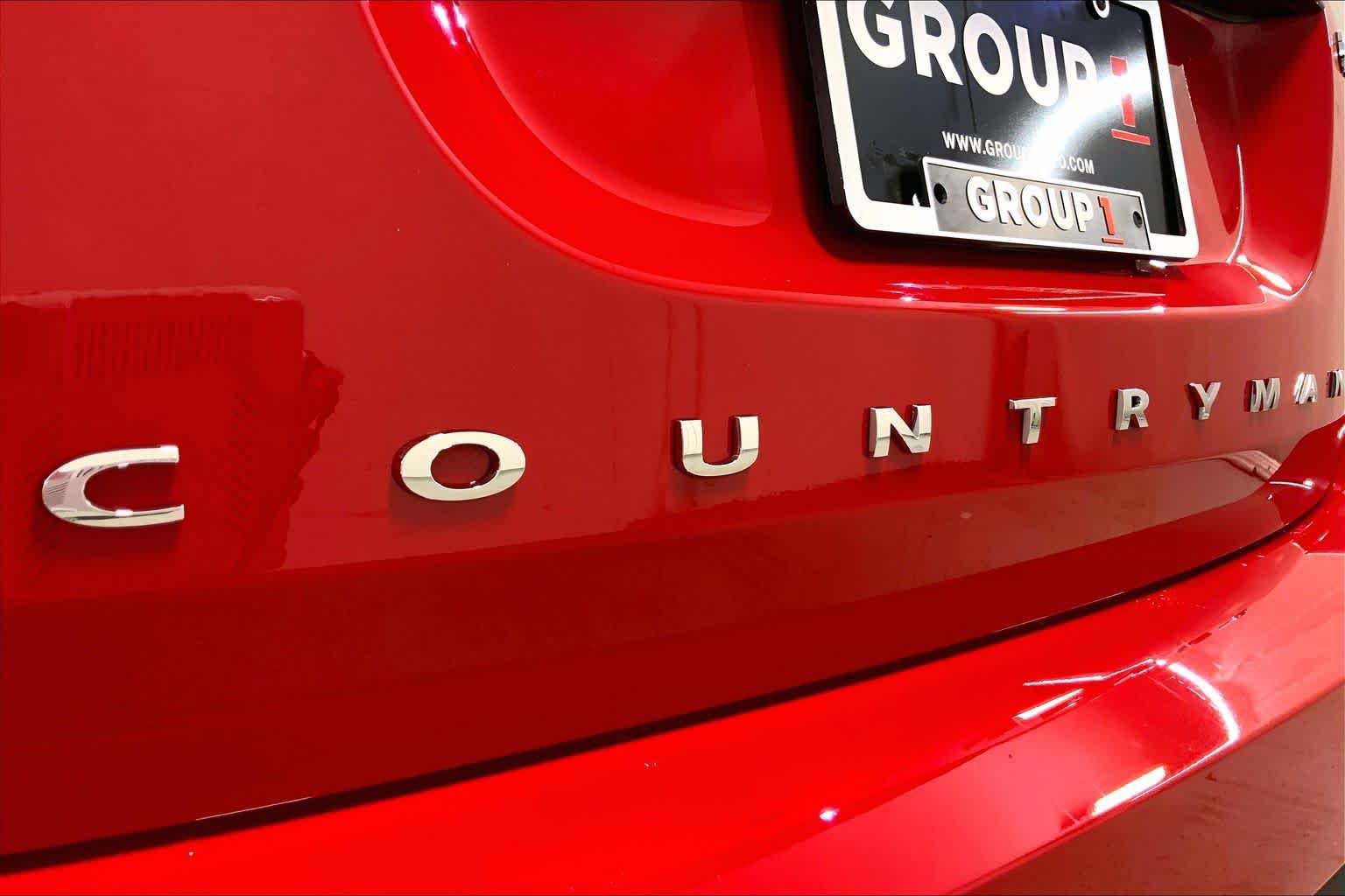 Used 2024 MINI Cooper Countryman S AWD/4WD image 9