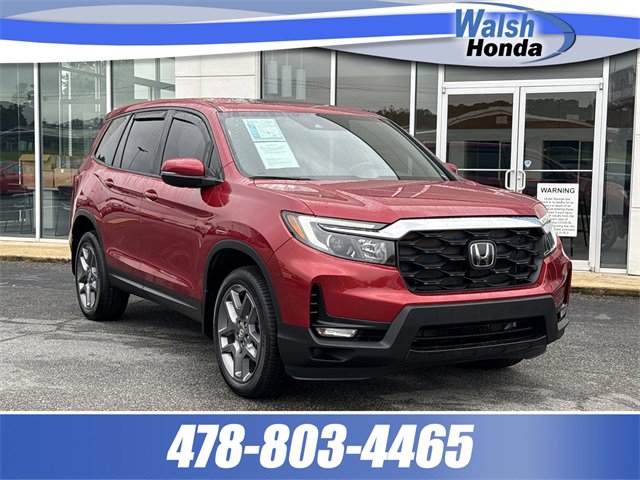 Used 2023 Honda Passport EX-L