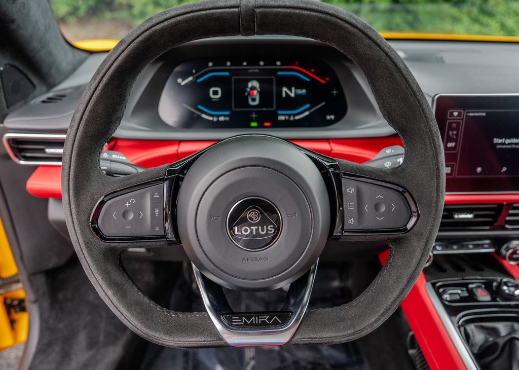 Used 2024 Lotus Emira First Edition RWD image 5