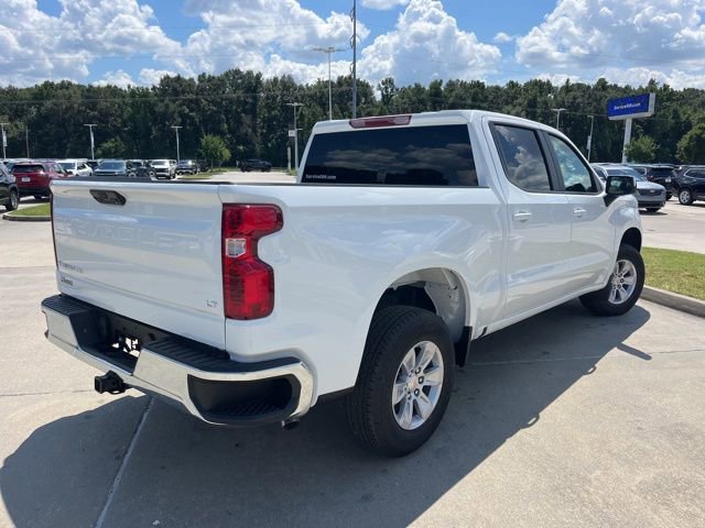 New 2026 Chevrolet Silverado 1500 LT w/ LPO, Liner Protection Package RWD image 11