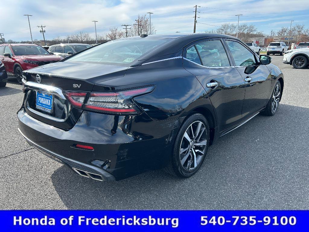 Used 2020 Nissan Maxima 3.5 SV w/ Floor Mat Group image 6