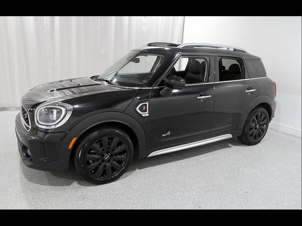 Used 2024 MINI Cooper Countryman S AWD/4WD image 3