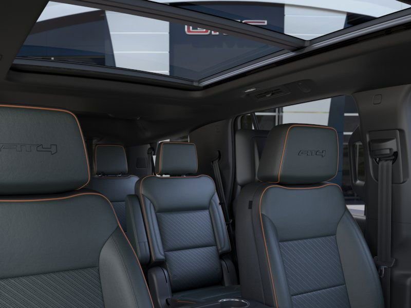 New 2026 GMC Yukon AT4 image 24
