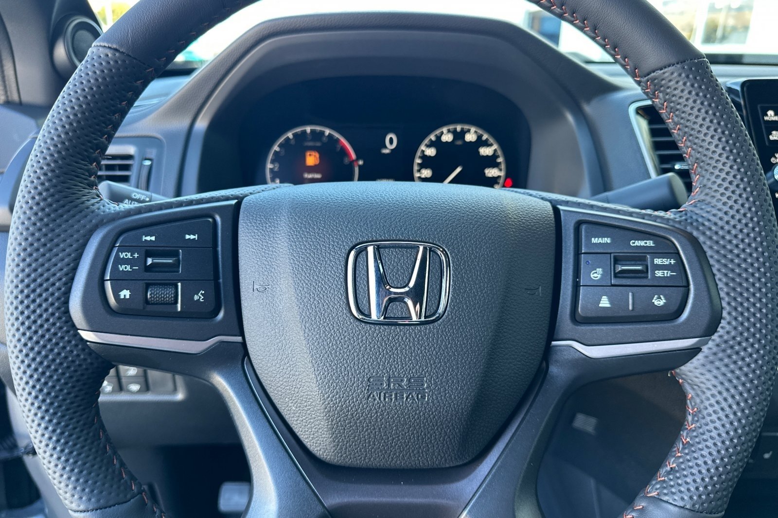 New 2026 Honda Ridgeline TrailSport image 26