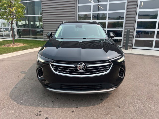 Used 2021 Buick Envision Preferred AWD/4WD image 2