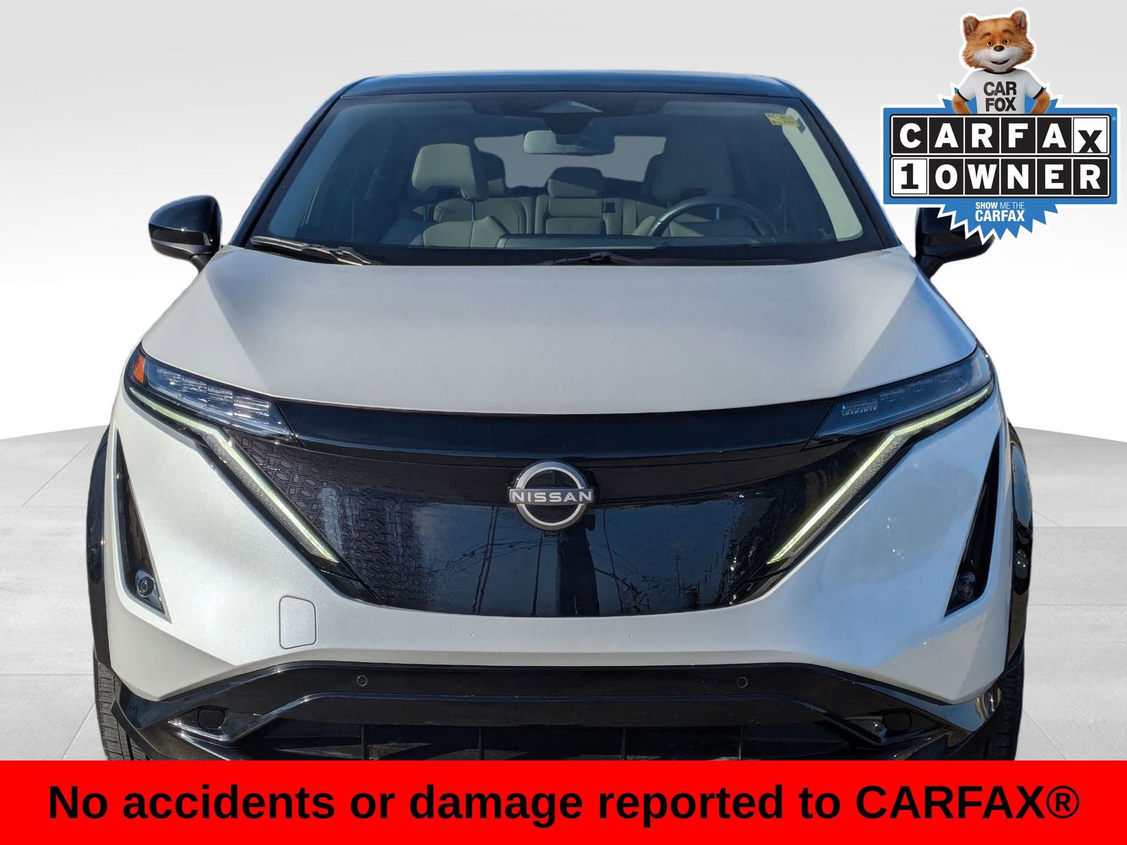 Used 2023 Nissan Ariya ENGAGE e-4ORCE image 3