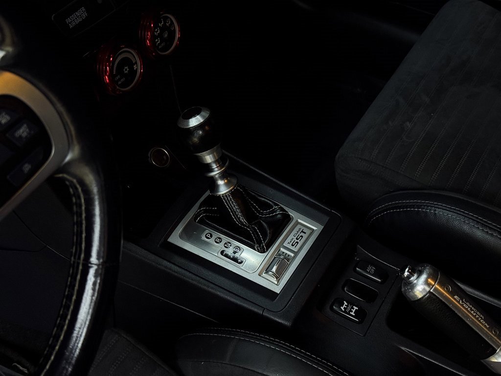 Used 2008 Mitsubishi Lancer Evolution MR image 15