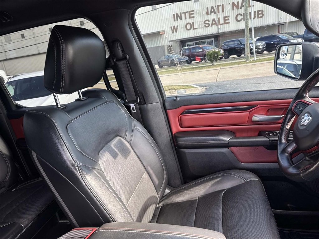 Used 2019 RAM 1500 Rebel w/ Rebel Level 2 Equipment Group image 11