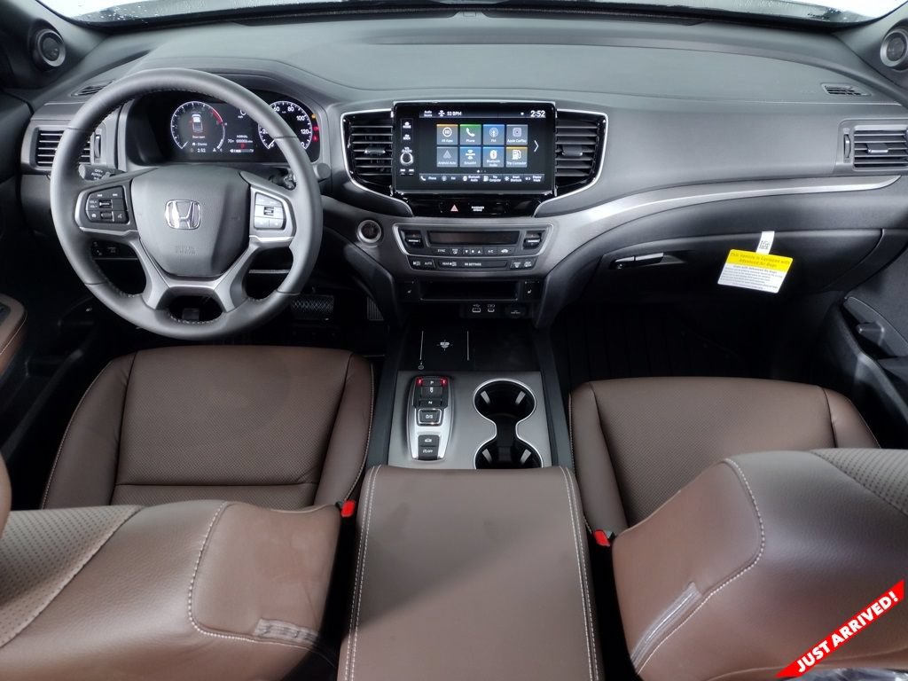 New 2026 Honda Ridgeline RTL image 20
