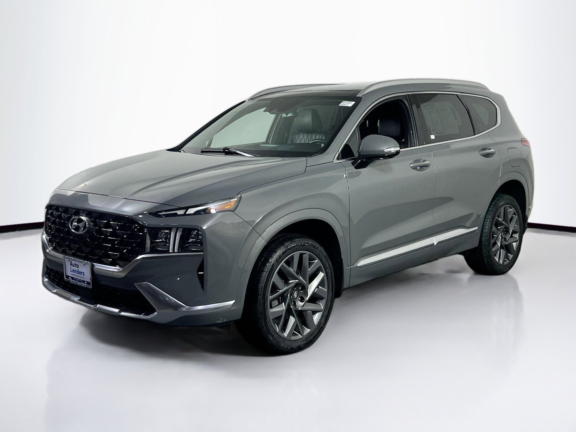 Used 2022 Hyundai Santa Fe Calligraphy