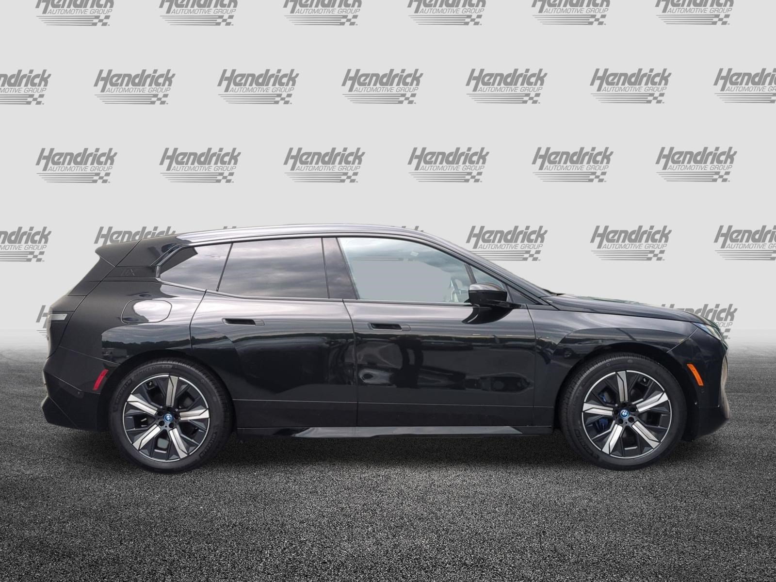 Certified 2023 BMW iX M60 w/ Executive Package AWD/4WD image 11