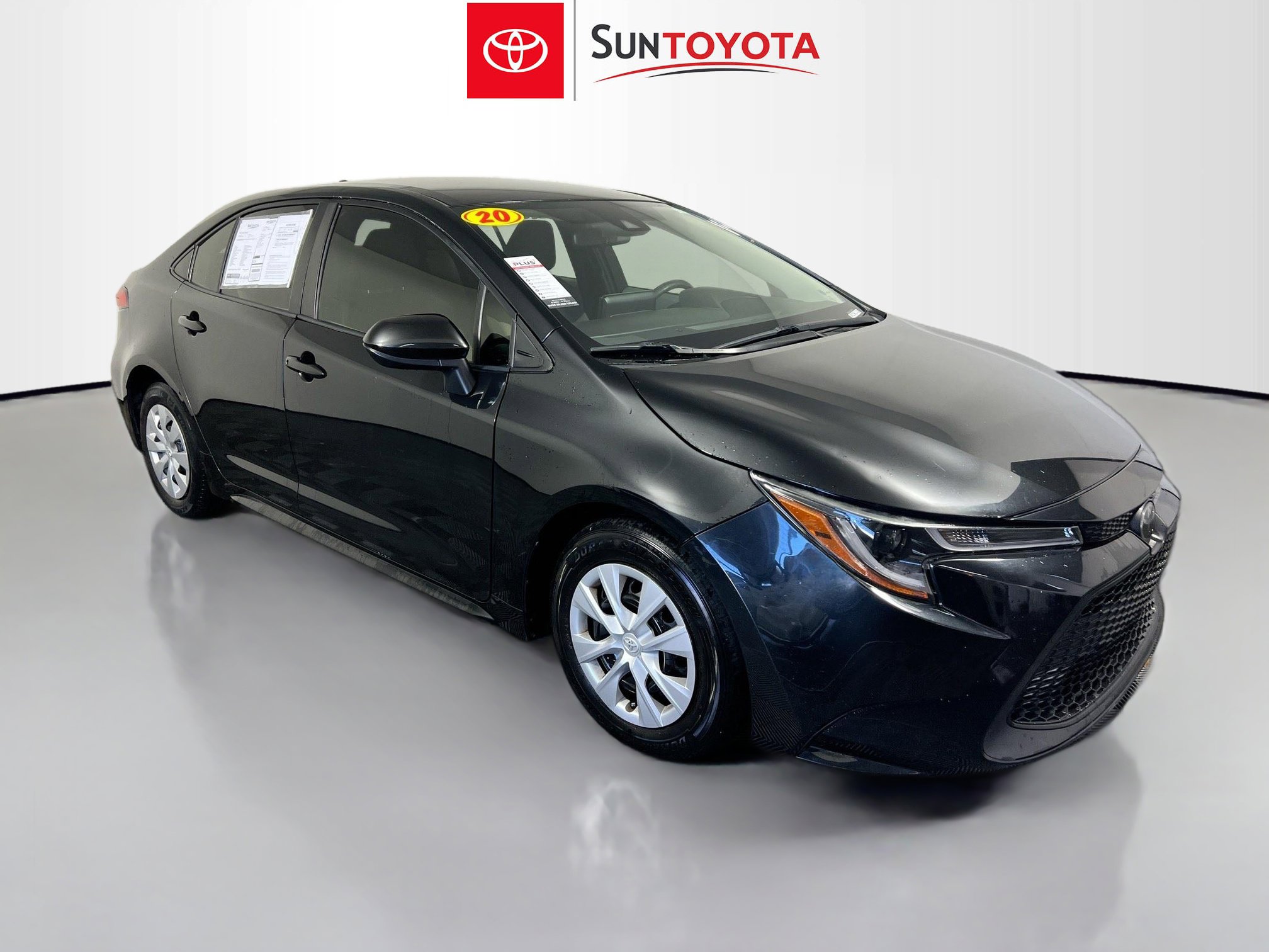 Used 2020 Toyota Corolla L image 1