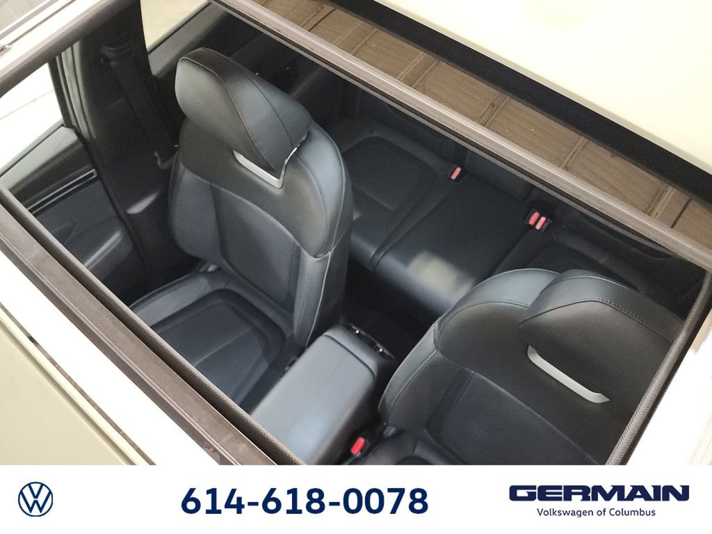 Used 2022 Hyundai Santa Cruz Limited image 38