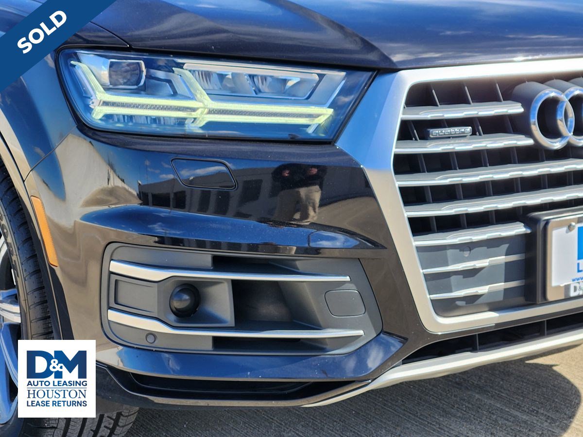 Used 2018 Audi Q7 3.0T Prestige w/ Prestige Package image 9