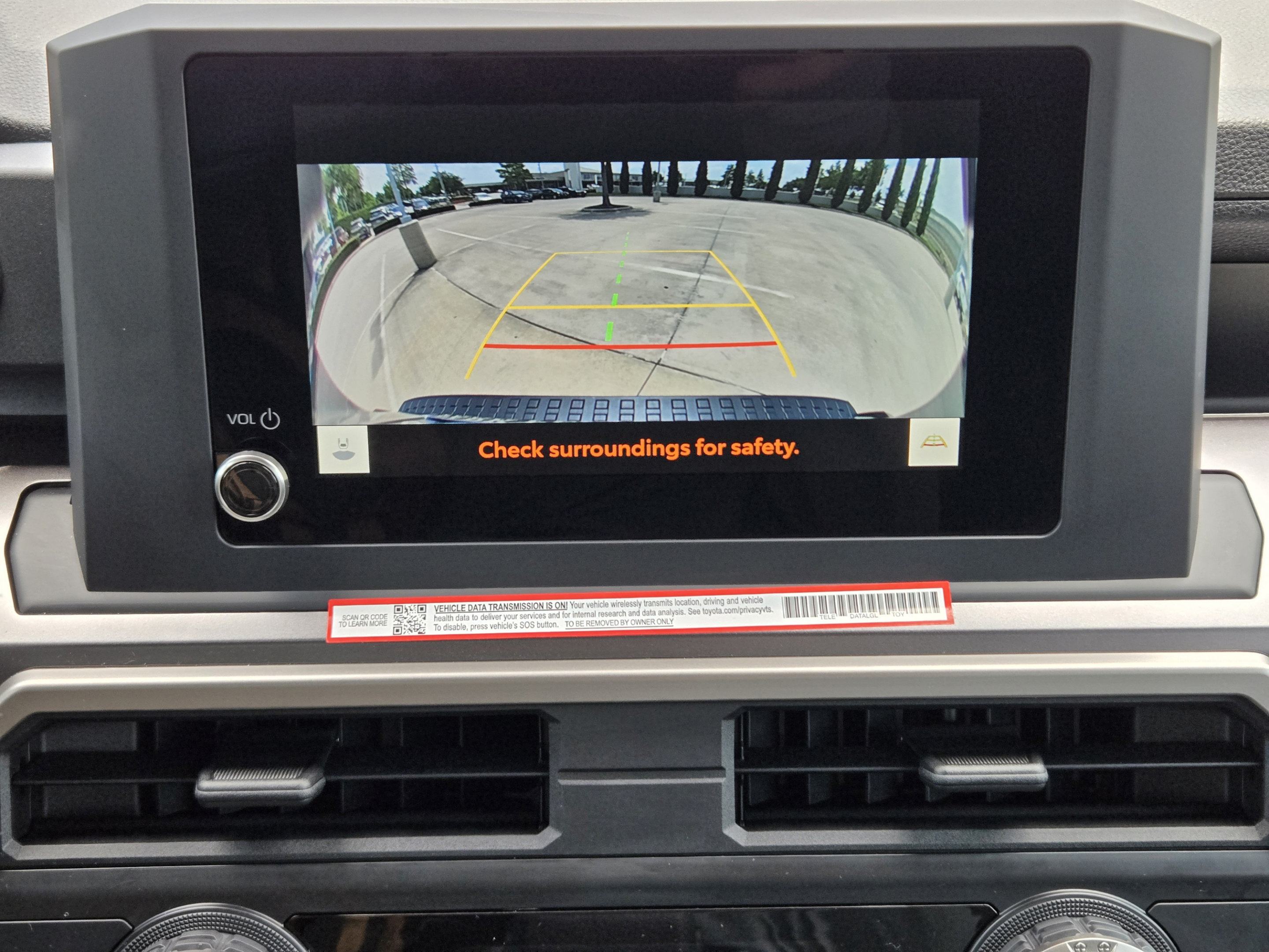 Used 2026 Toyota 4Runner SR5 AWD/4WD image 14