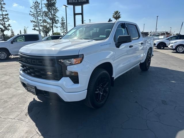 Used 2026 Chevrolet Silverado 1500 Custom image 3