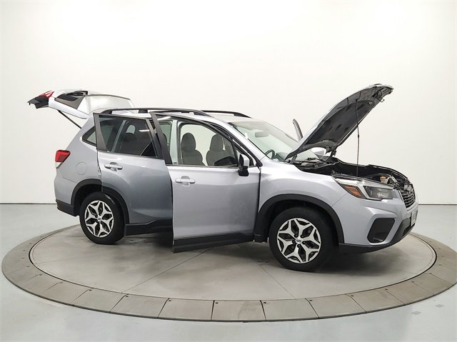 Used 2021 Subaru Forester Premium image 16