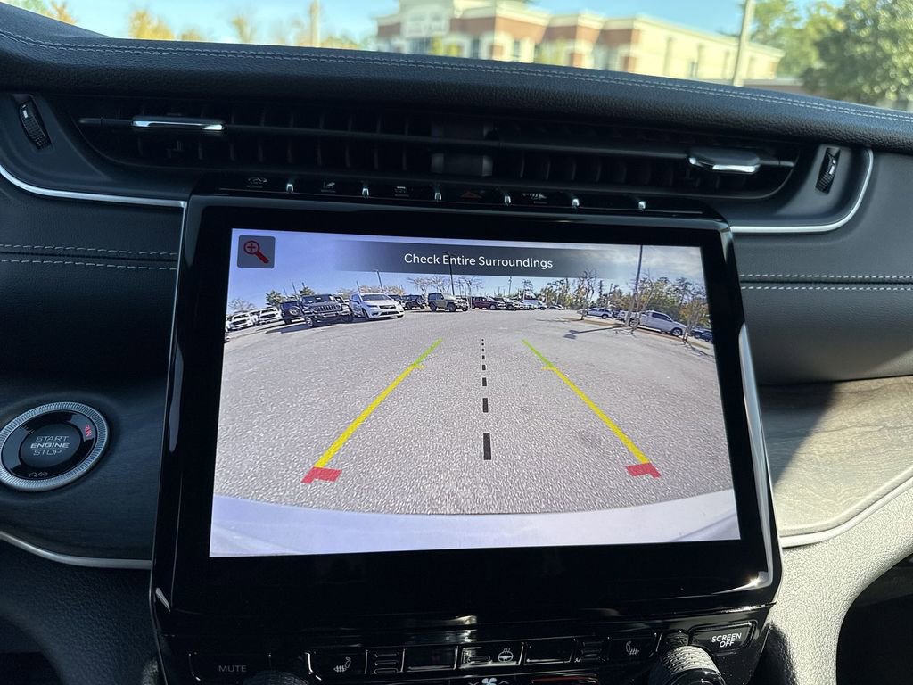 New 2025 Jeep Grand Cherokee L Limited w/ Trailer Tow Package image 26