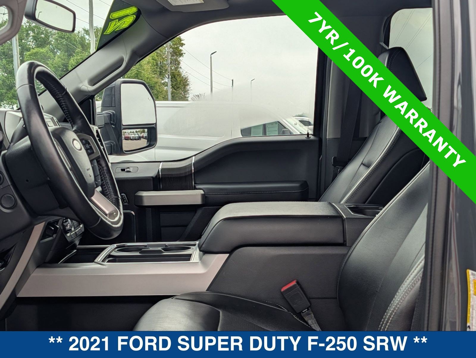 Certified 2021 Ford F250 Lariat image 22