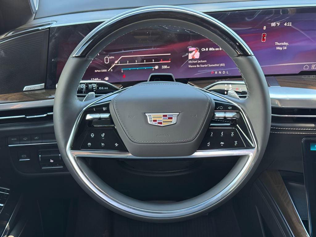 New 2026 Cadillac Escalade ESV Platinum Sport w/ LPO, Floor Liner Package RWD image 22