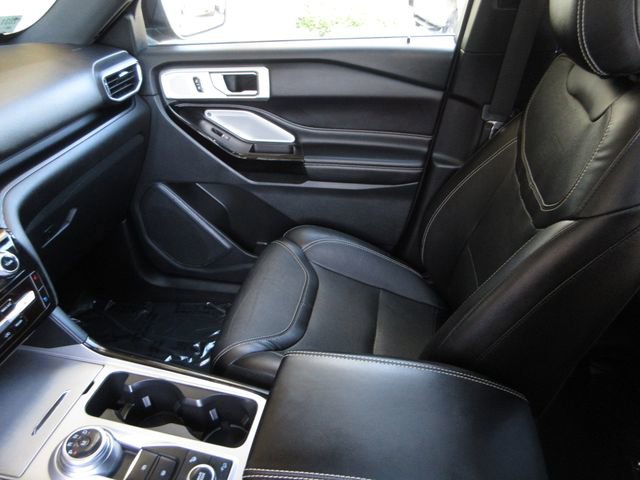 Certified 2022 Ford Explorer ST w/ Equipment Group 401A image 23