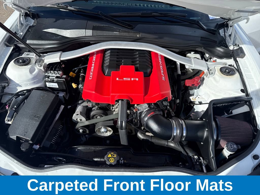 Used 2014 Chevrolet Camaro ZL1 image 22