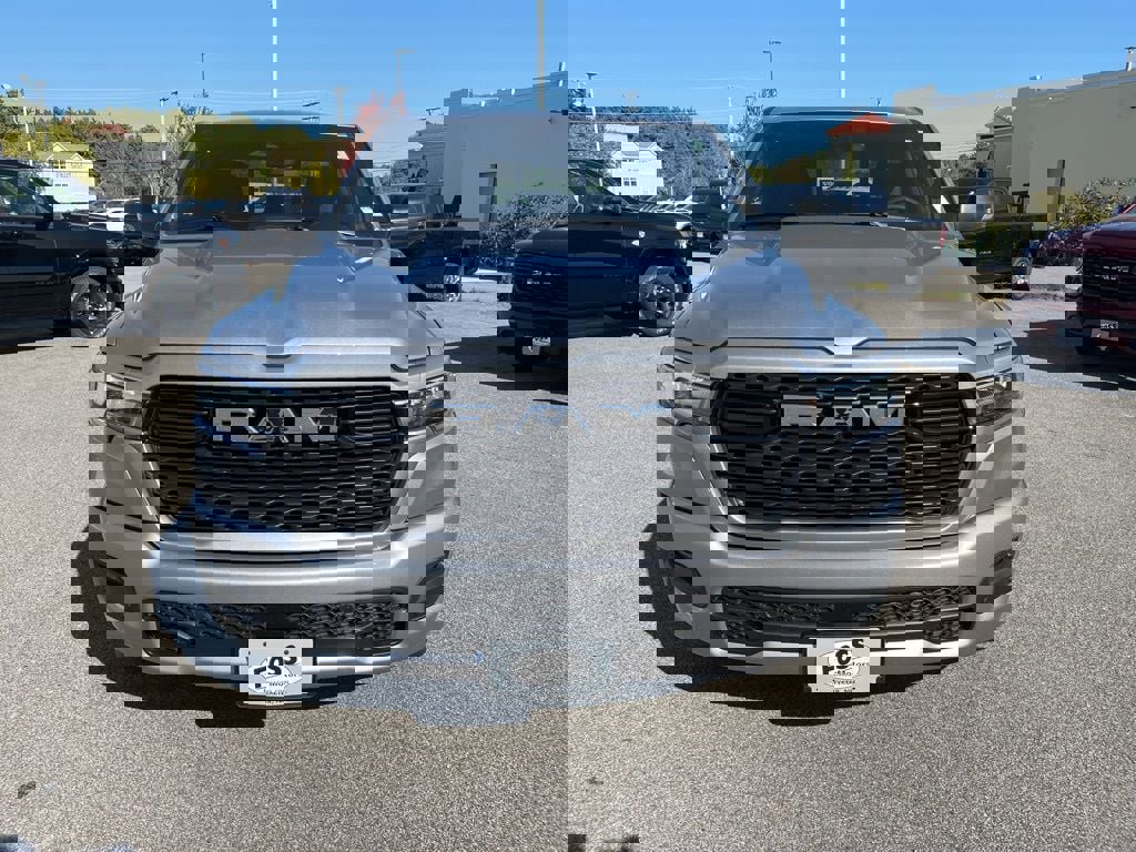 New 2026 RAM 1500 Big Horn image 2