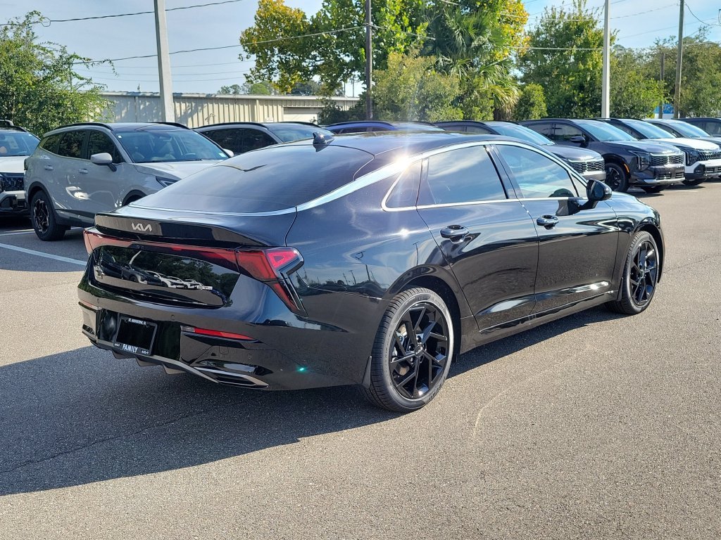 New 2027 Kia K5 GT-Line image 6