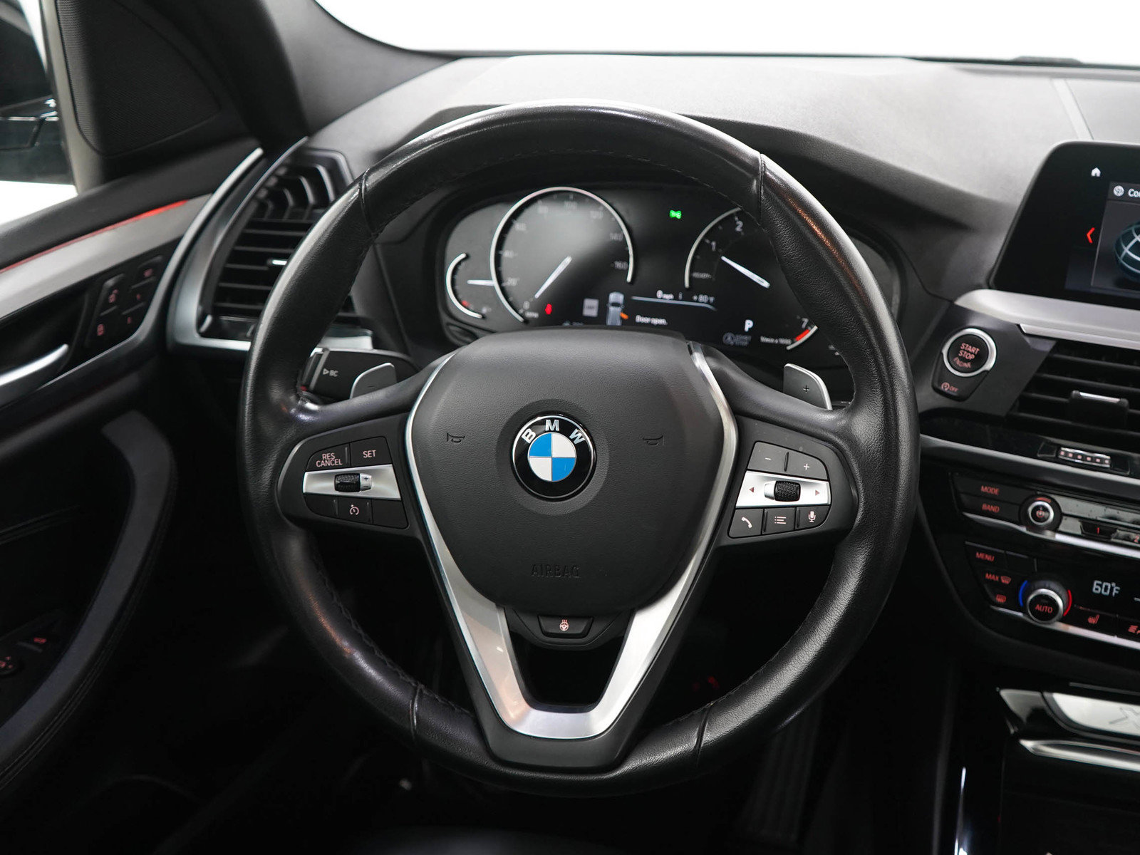 Used 2021 BMW X3 xDrive30i AWD/4WD image 14