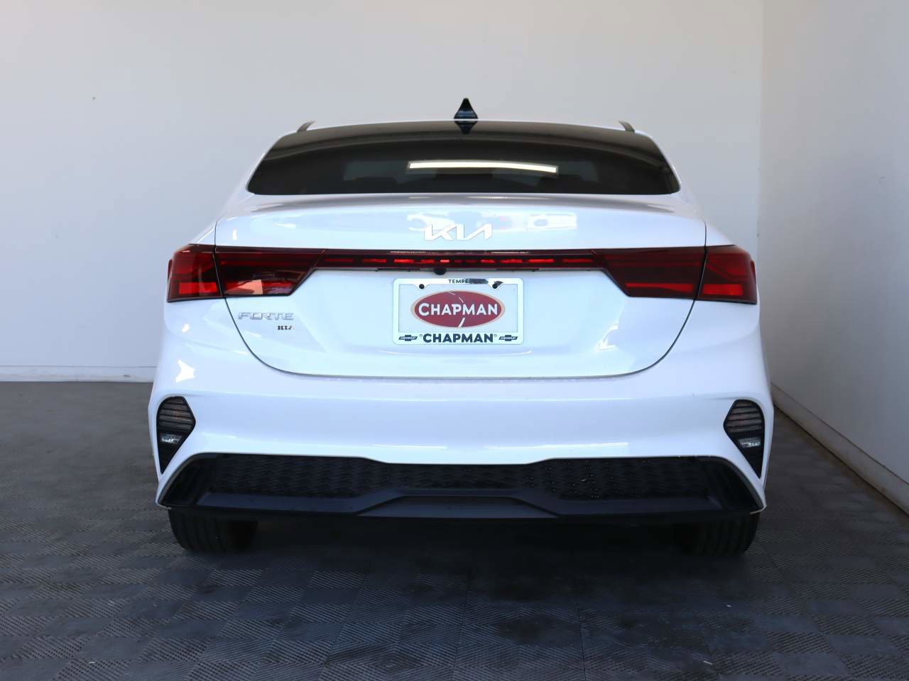 Used 2022 Kia Forte LXS FWD image 6