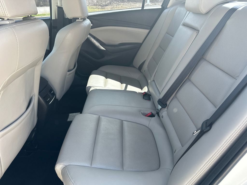 Used 2017 MAZDA MAZDA6 Touring FWD image 16
