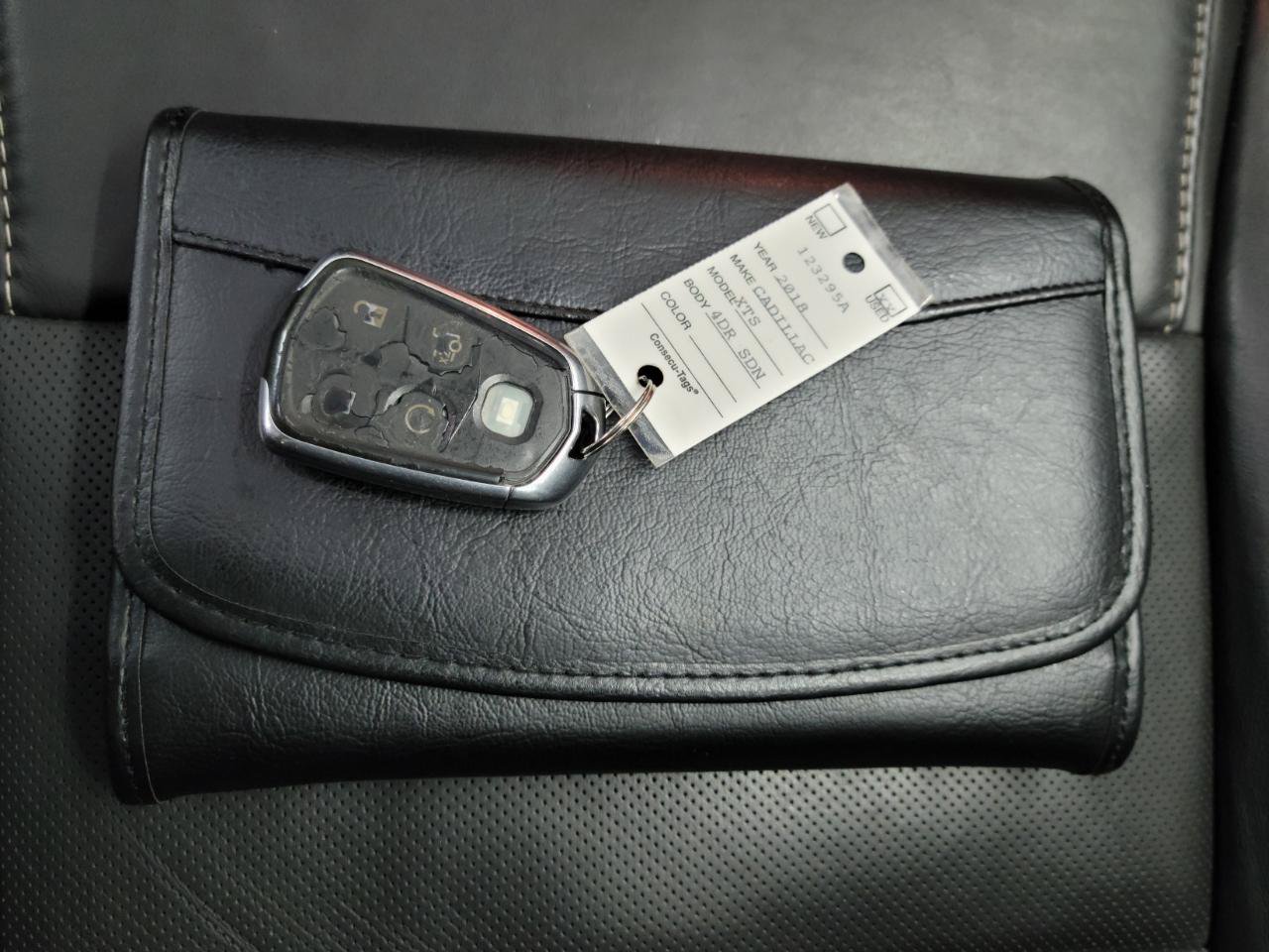 Used 2018 Cadillac XTS Luxury FWD image 34