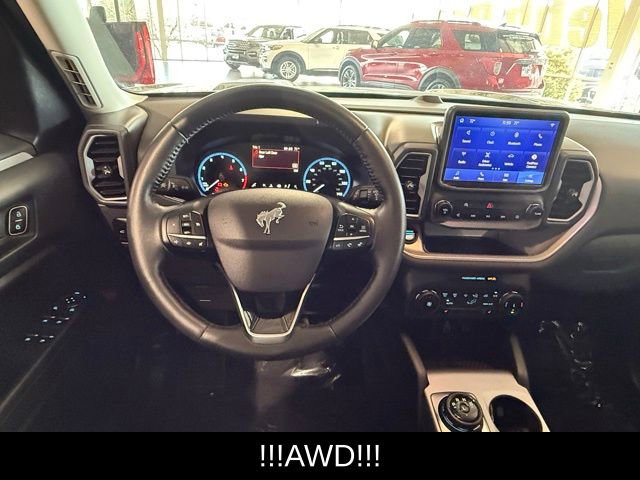 Used 2023 Ford Bronco Sport Big Bend w/ Convenience Package image 16