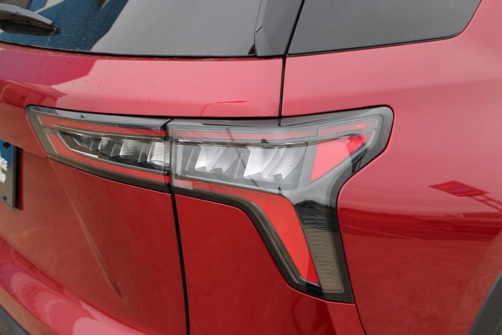 New 2026 Chevrolet Equinox RS w/ LPO, Floor Liner Package image 12