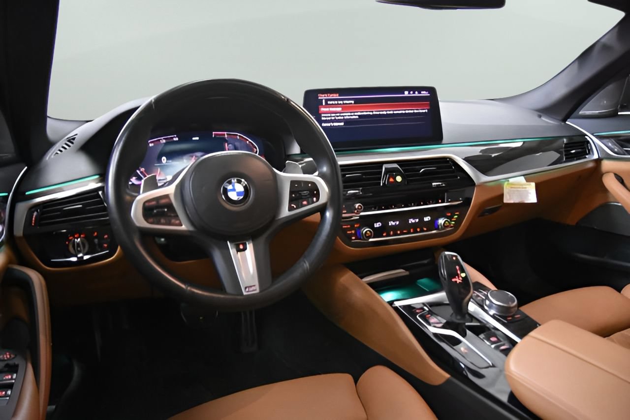 Used 2023 BMW 530i w/ M Sport Package RWD image 36