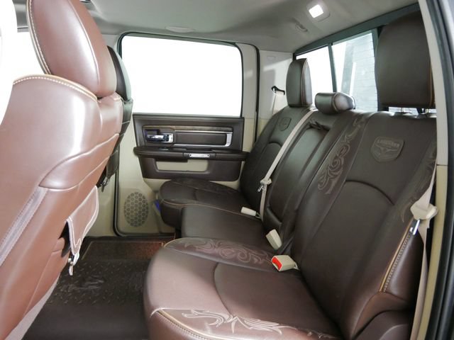 Certified 2017 RAM 3500 Laramie Longhorn w/ Convenience Group AWD/4WD image 17