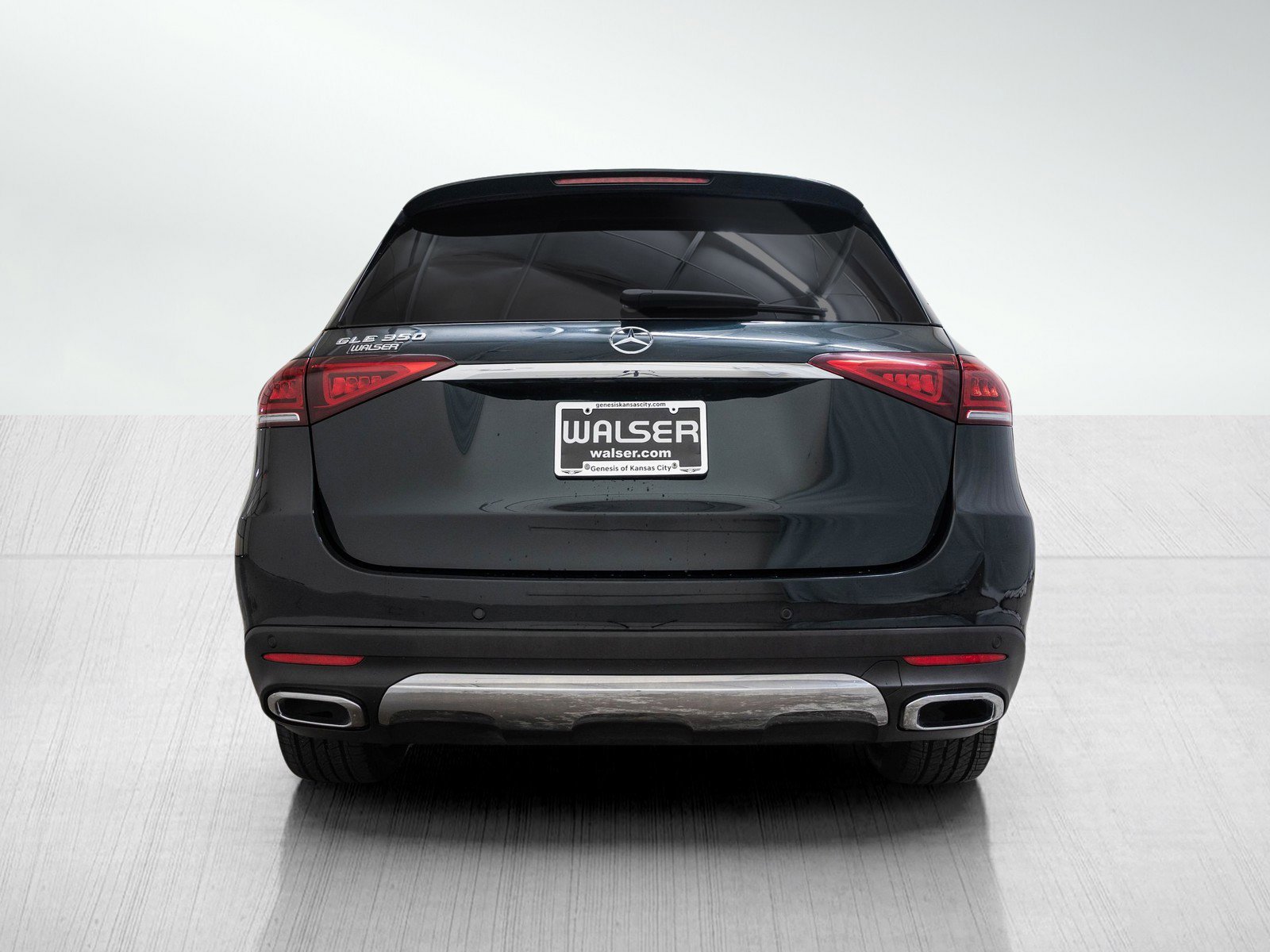 Used 2022 Mercedes-Benz GLE 350 image 4