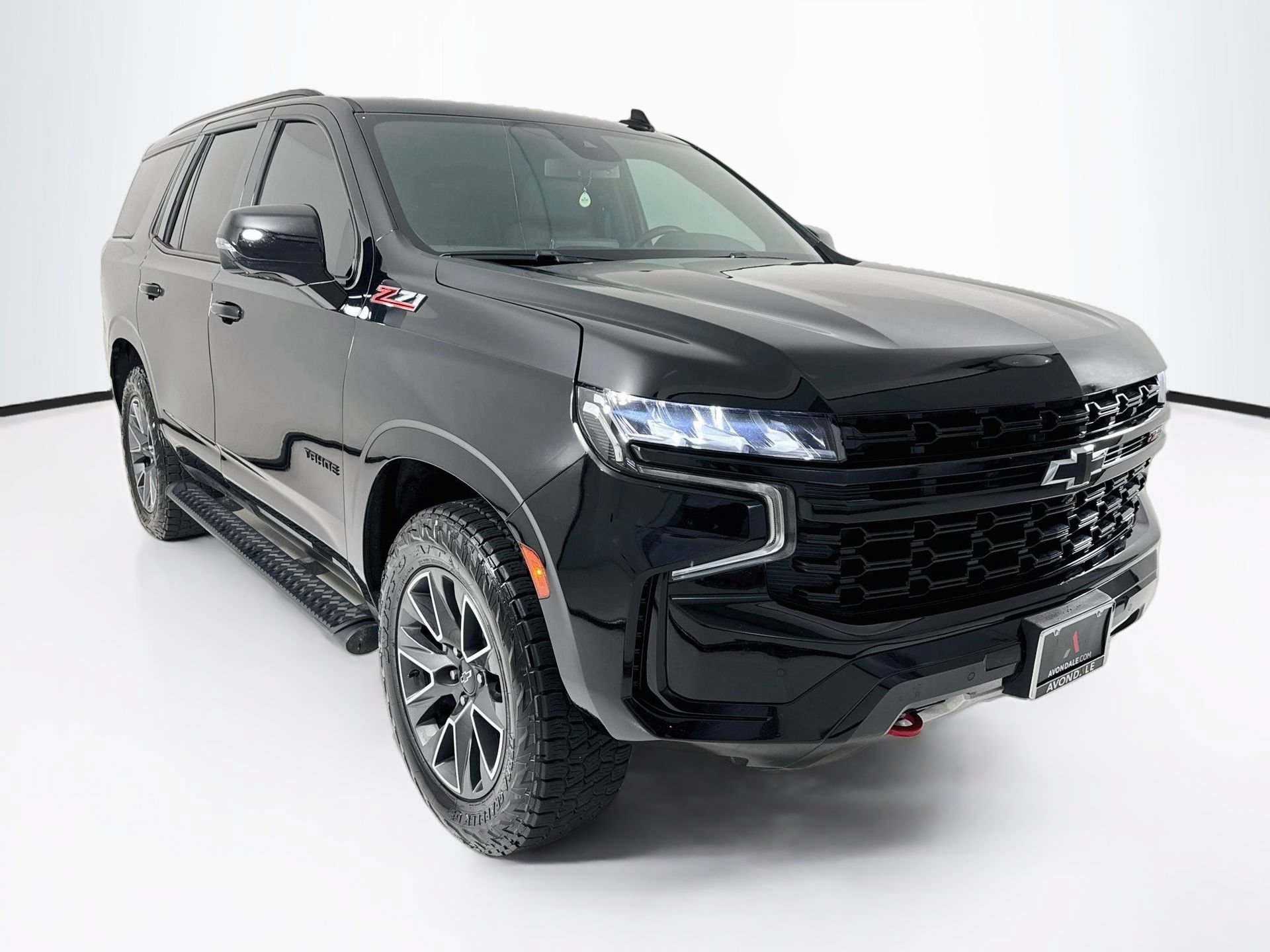 Used 2023 Chevrolet Tahoe Z71 w/ Luxury Package