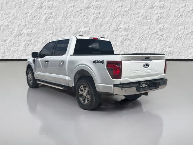 Used 2024 Ford F150 XLT w/ Equipment Group 302A MID AWD/4WD image 5