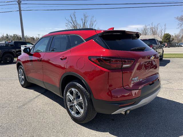 Used 2024 Chevrolet Blazer LT w/ LPO, Floor Liner Package AWD/4WD image 5